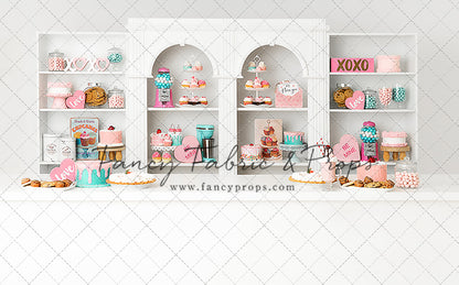 Cupcake Corner