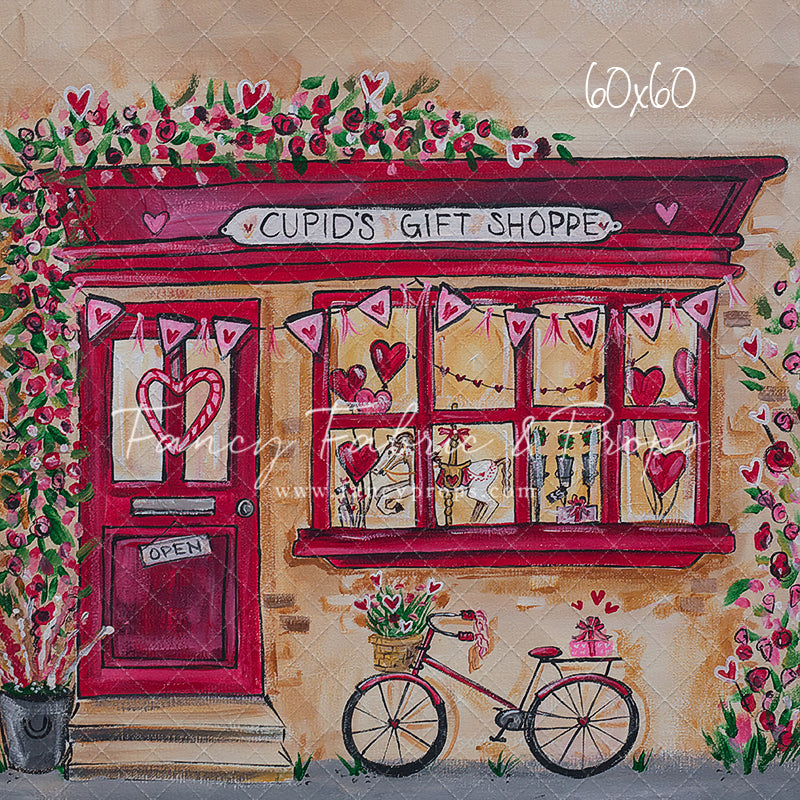 Cupid's Gift Shoppe