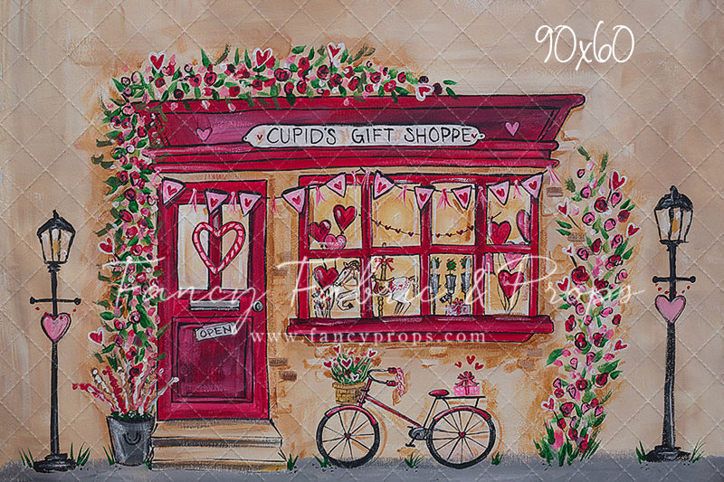 Cupid's Gift Shoppe