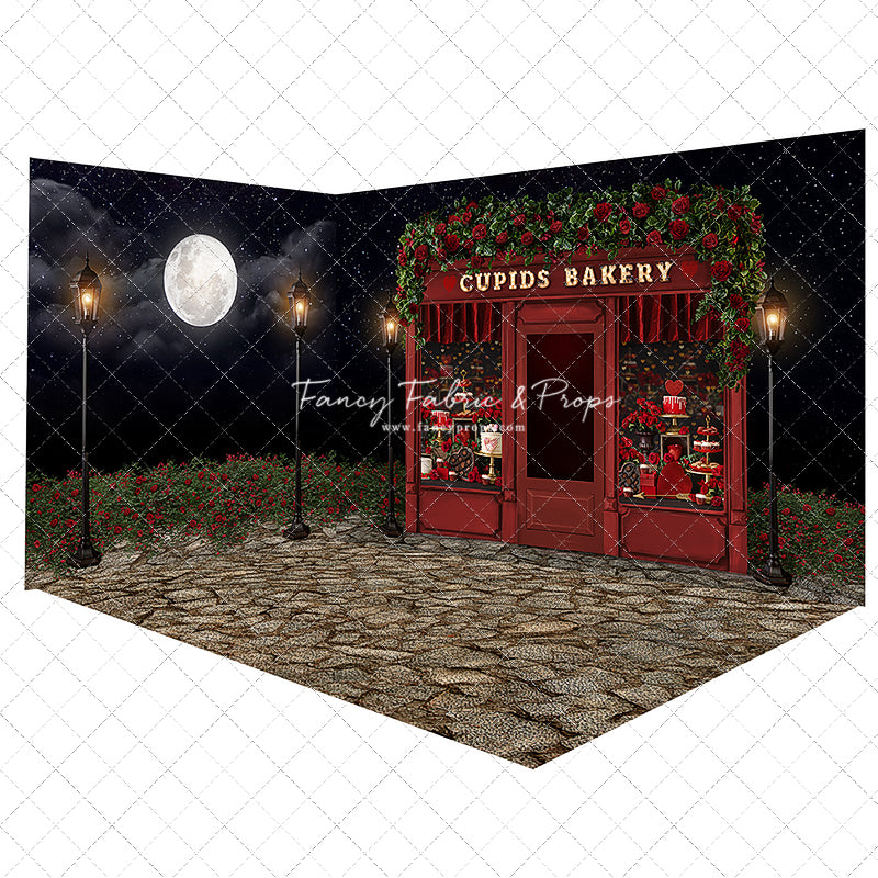 Cupid's Bakery Room