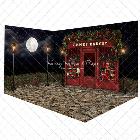 Cupid's Bakery Room