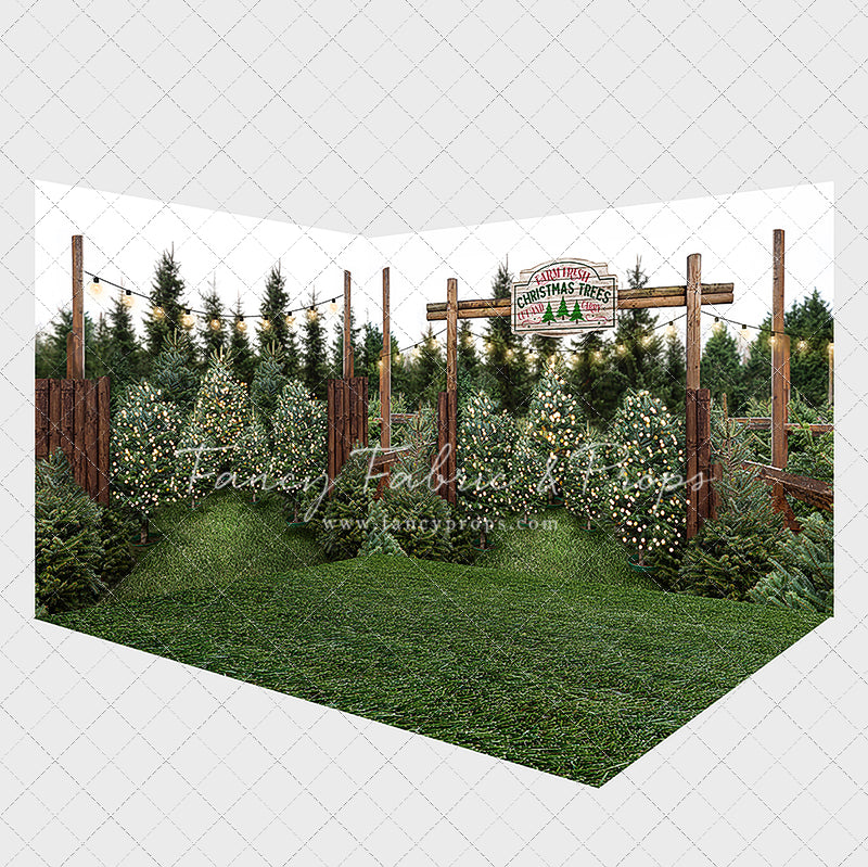 Cut And Carry Tree Farm Room