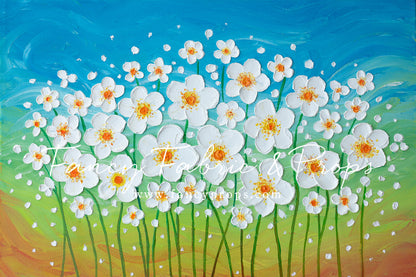 Dancing Daisies