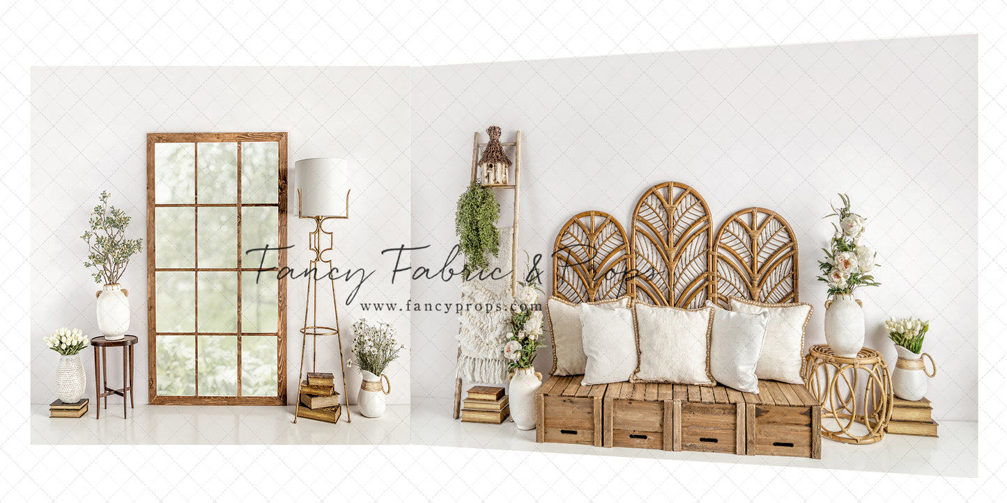 Darling Daybed 2pc Room