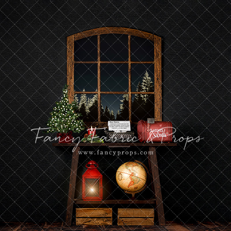 Dear Santa Window