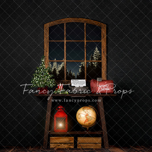 Dear Santa Window