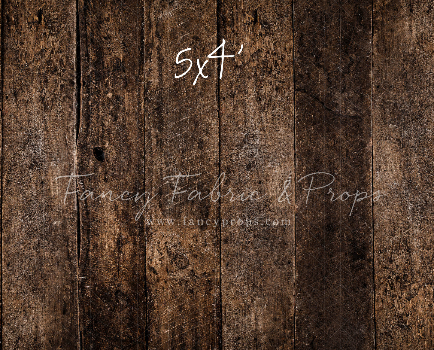 Declan Wood Planks Mat Floor