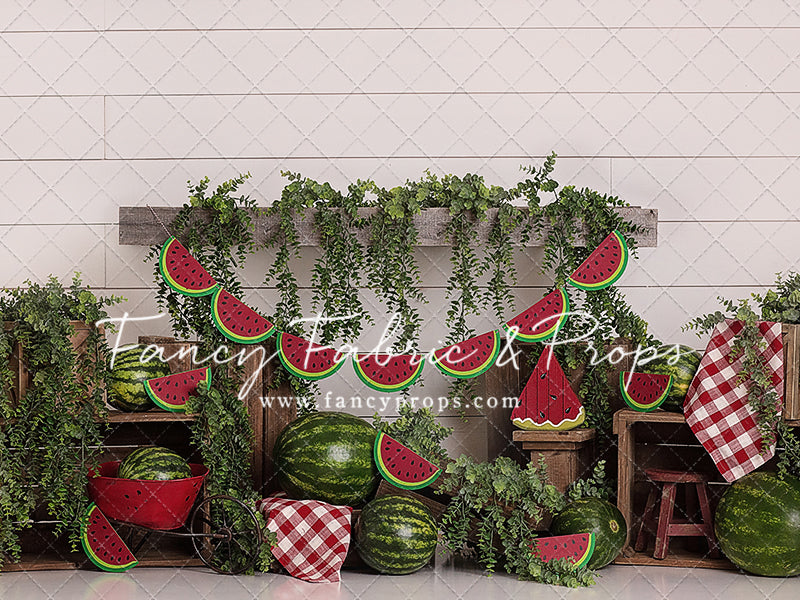 Do The Watermelon Crawl