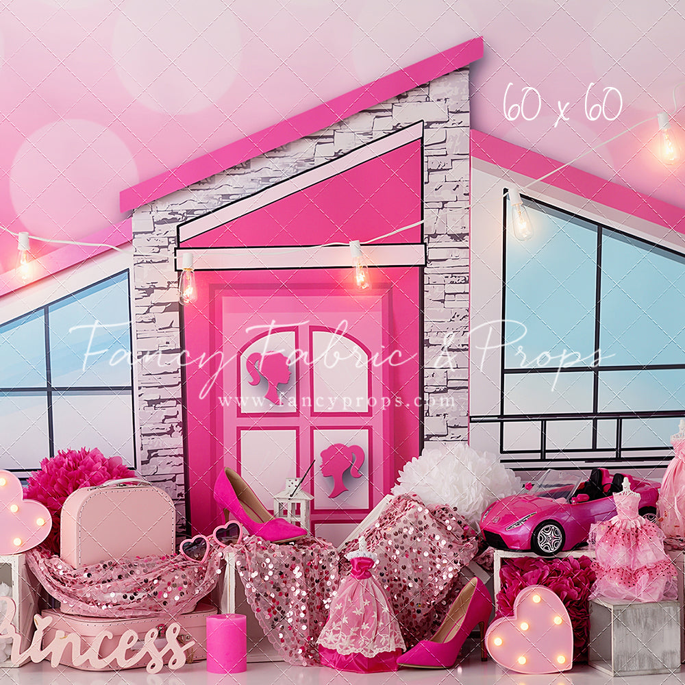 Doll Dreamhouse