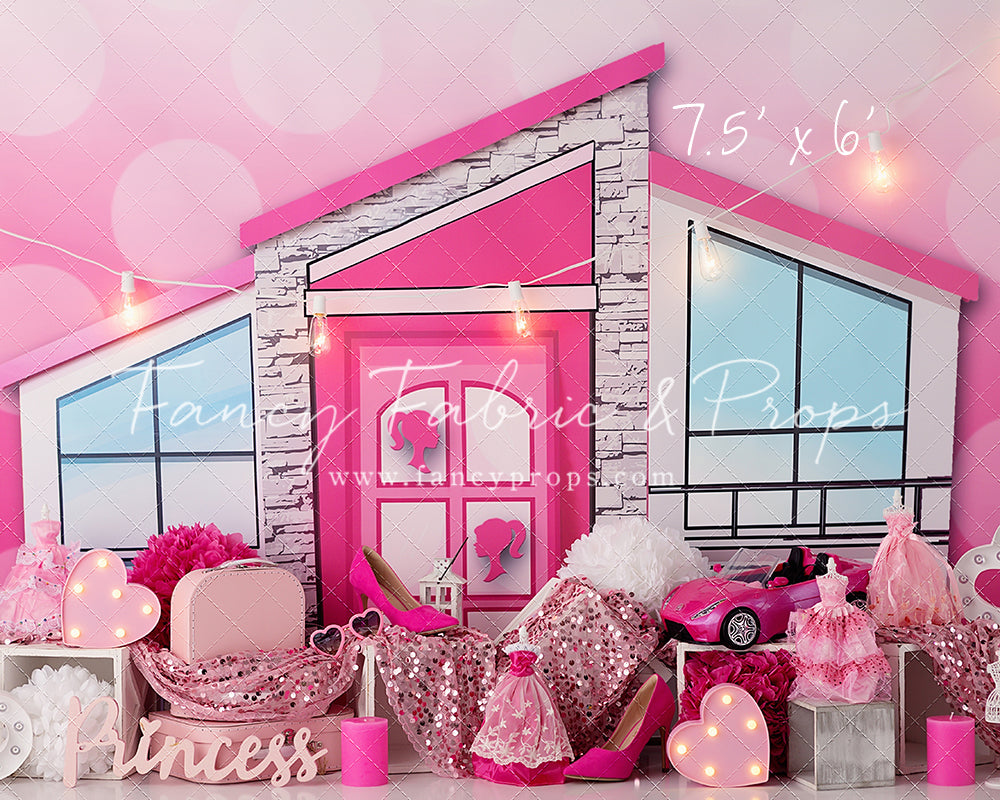Doll Dreamhouse