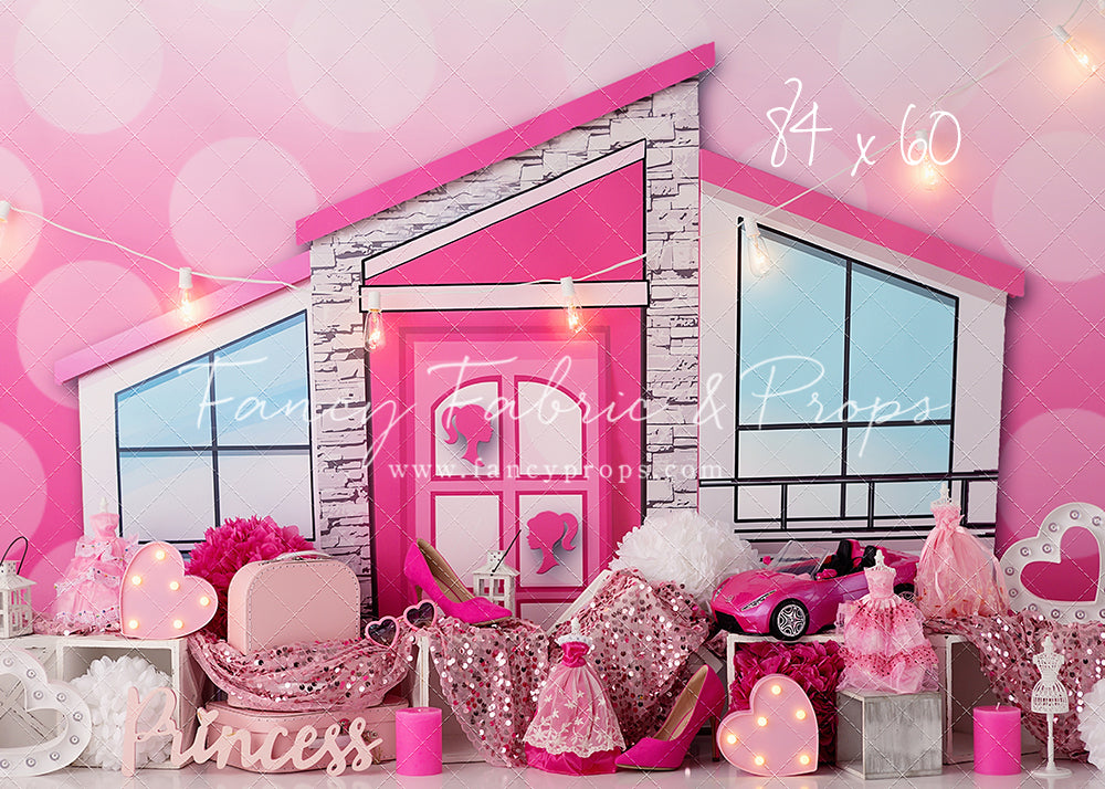 Doll Dreamhouse