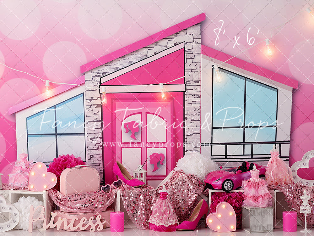Doll Dreamhouse