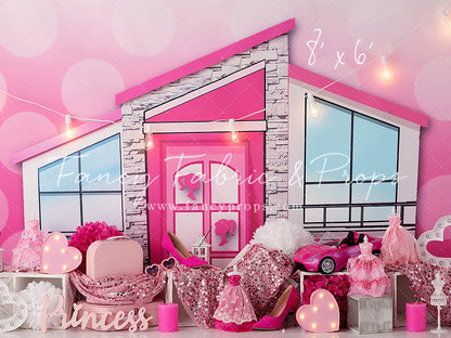 Doll Dreamhouse