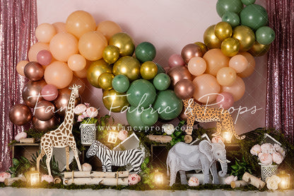 Don’t Feed the Animals