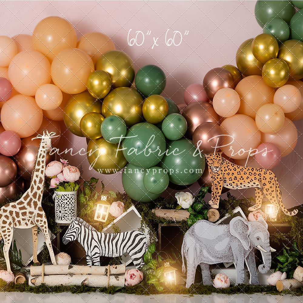 Don’t Feed the Animals