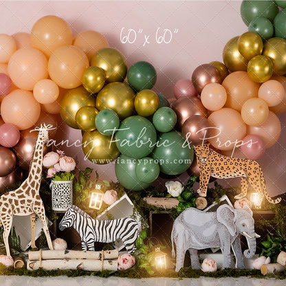 Don’t Feed the Animals