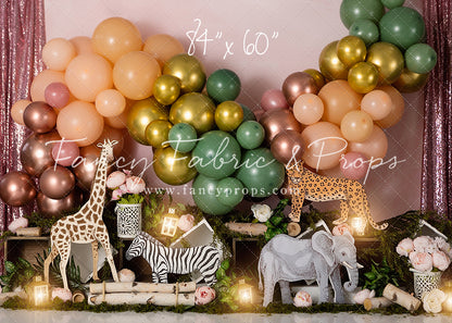 Don’t Feed the Animals