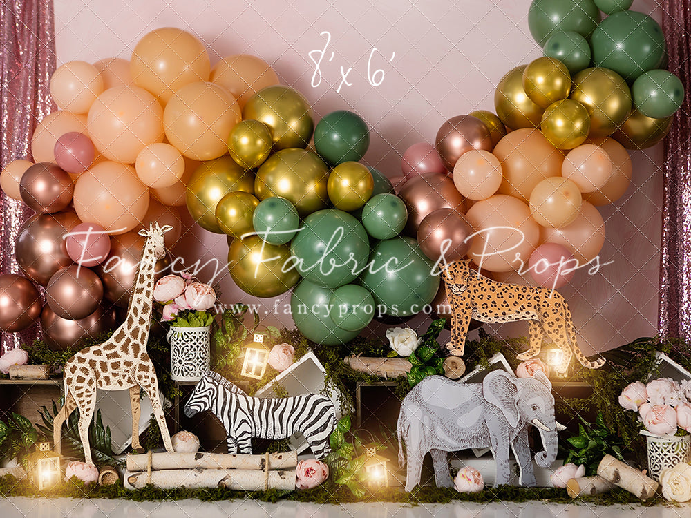 Don’t Feed the Animals