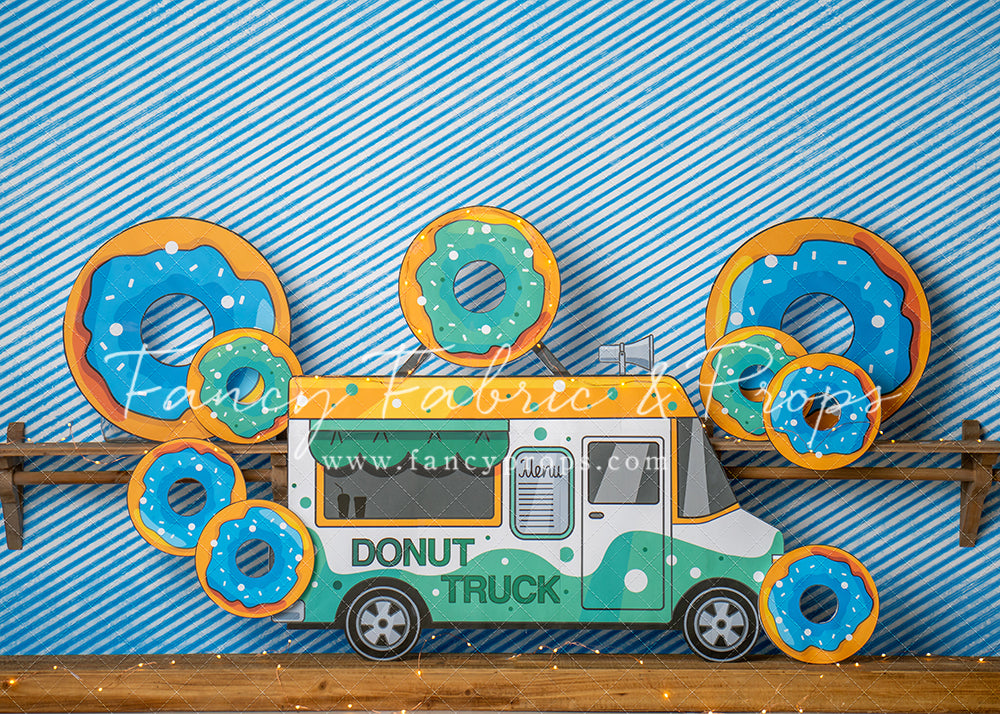 Donuts on Wheels