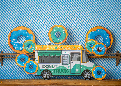Donuts on Wheels
