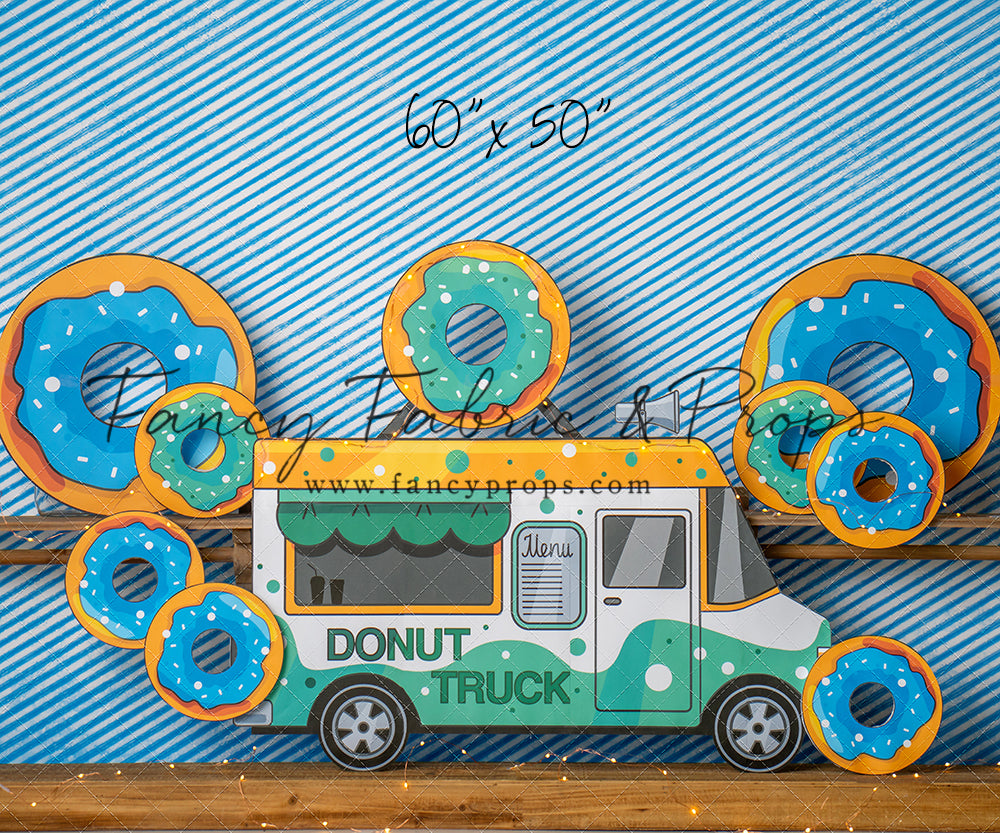 Donuts on Wheels