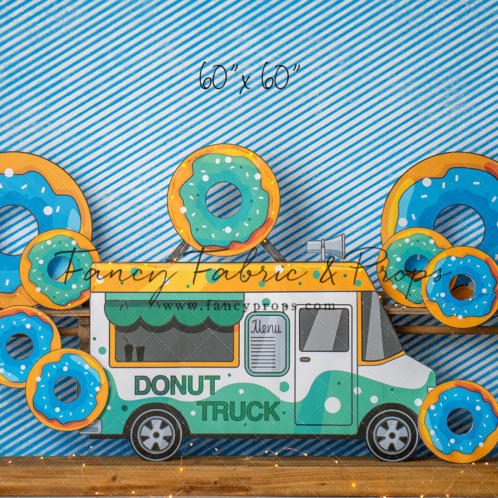 Donuts on Wheels