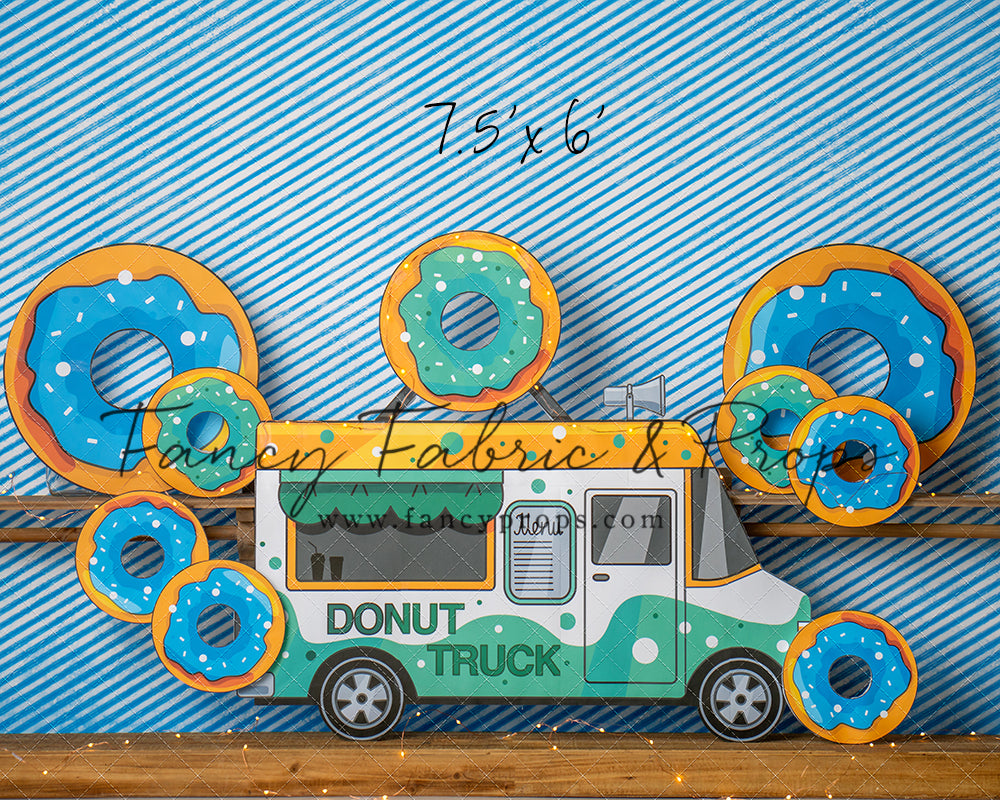 Donuts on Wheels