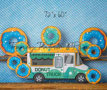 Donuts on Wheels