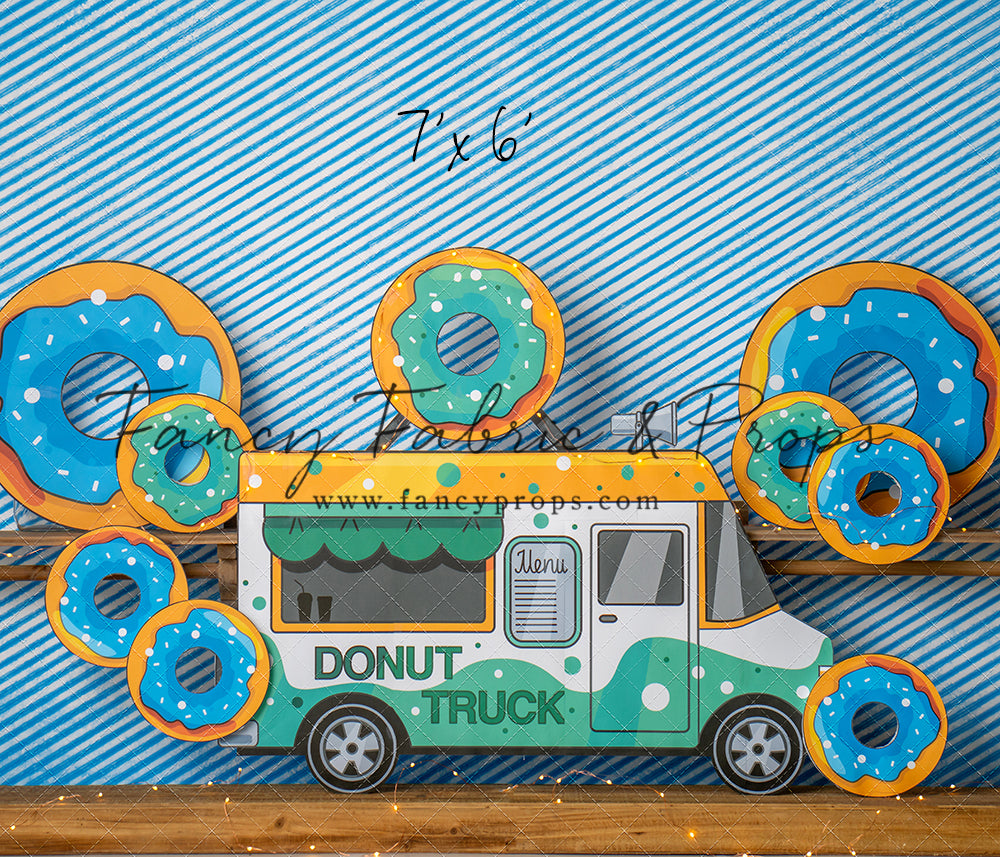 Donuts on Wheels
