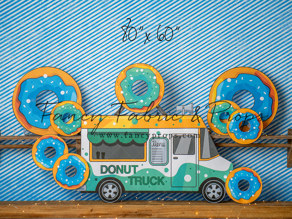Donuts on Wheels