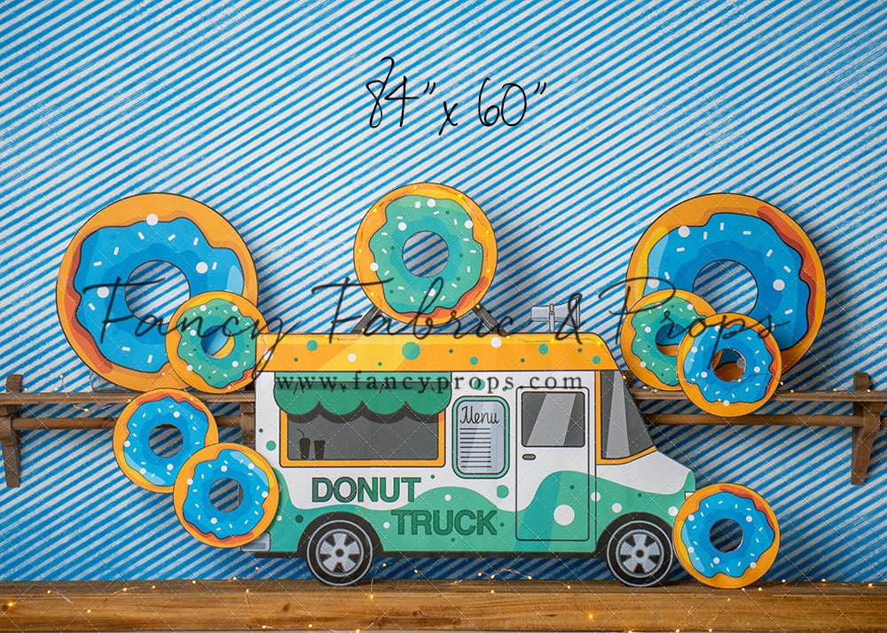 Donuts on Wheels