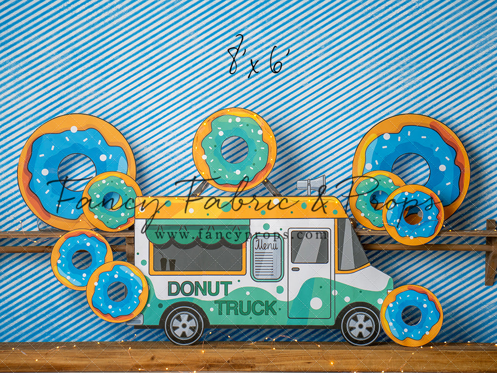 Donuts on Wheels