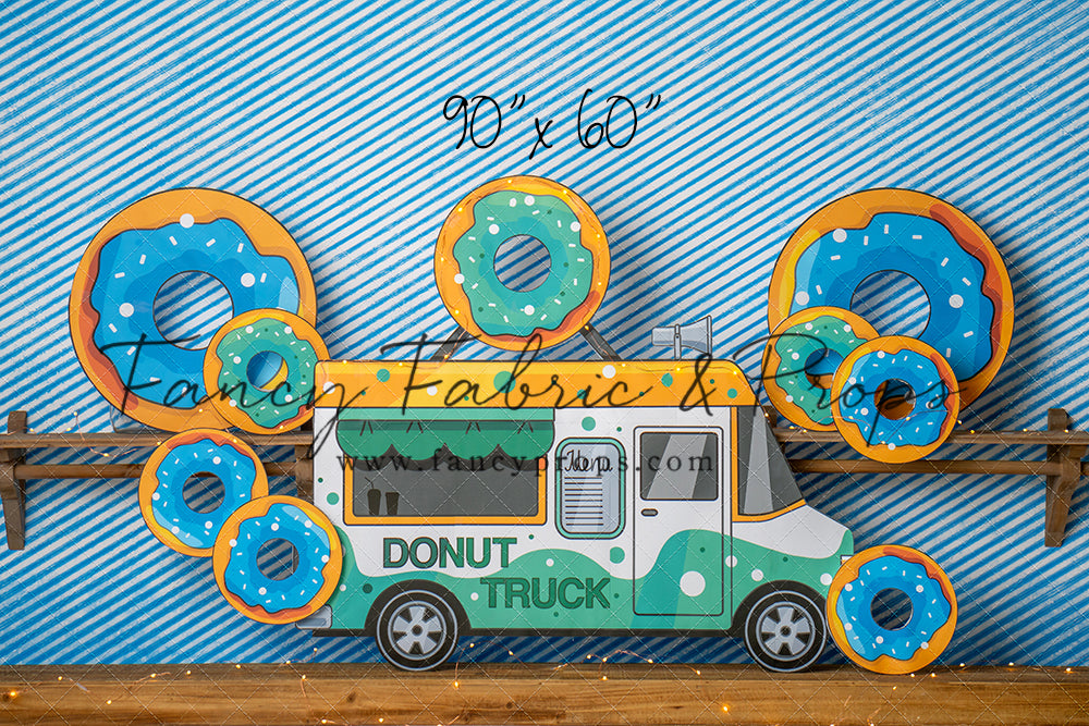 Donuts on Wheels