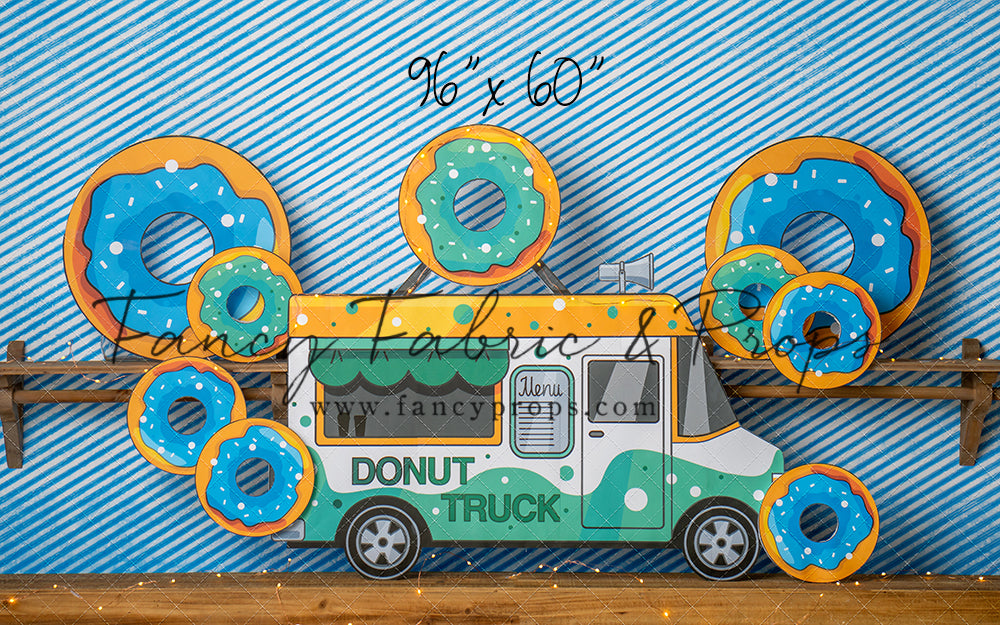 Donuts on Wheels
