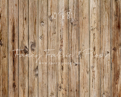 Dover Wood Planks Mat Floor