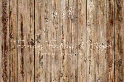 Dover Wood Planks Mat Floor