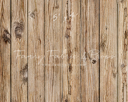 Dover Wood Planks Mat Floor