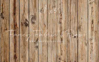 Dover Wood Planks Mat Floor