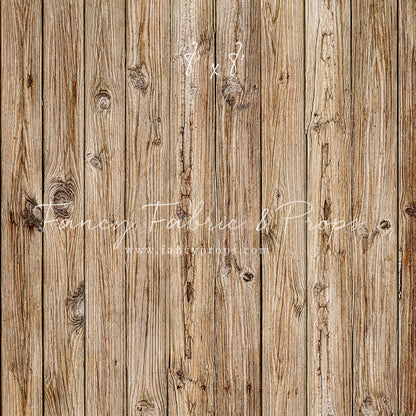 Dover Wood Planks Mat Floor