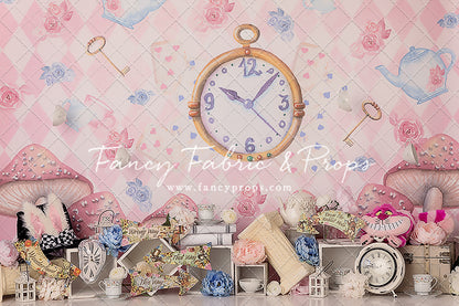 Down The Rabbit Hole