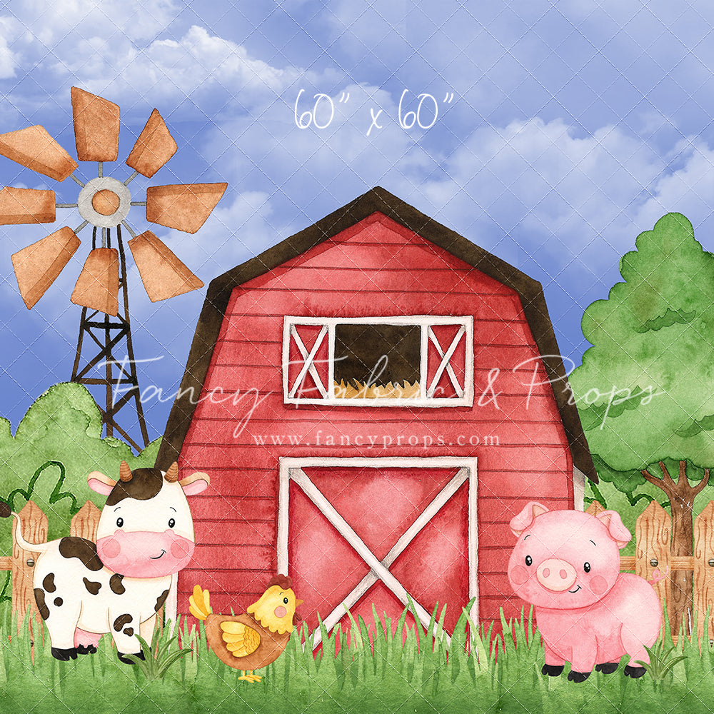 Down on the Family Farm