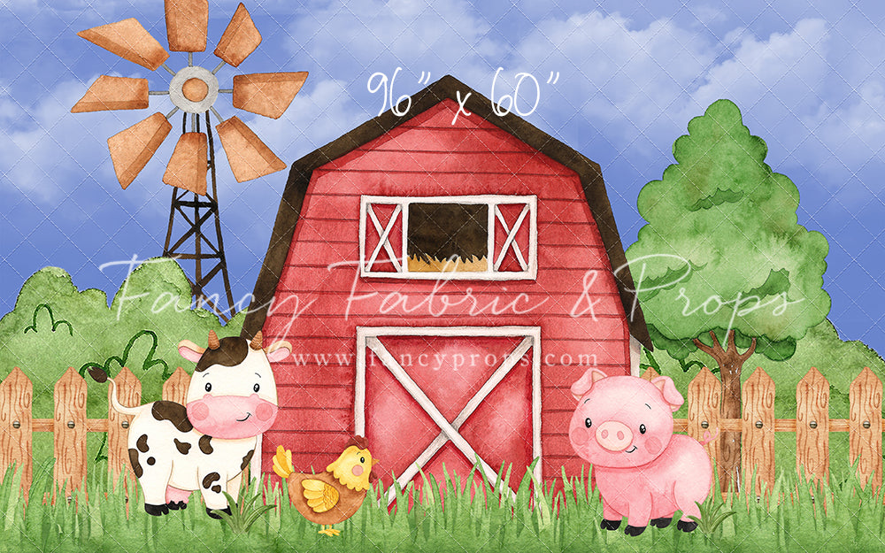 Down on the Family Farm