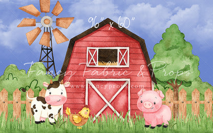 Down on the Family Farm