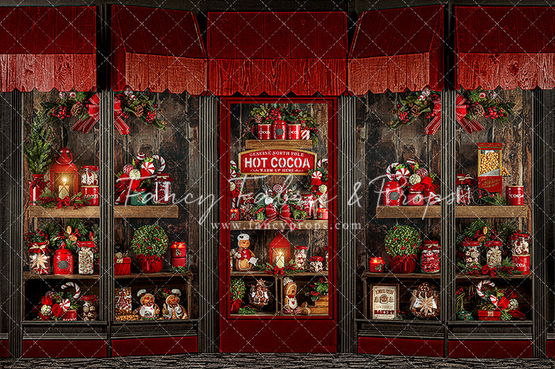 Downtown Window Shopping