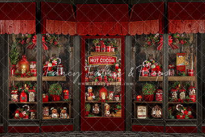 Downtown Window Shopping