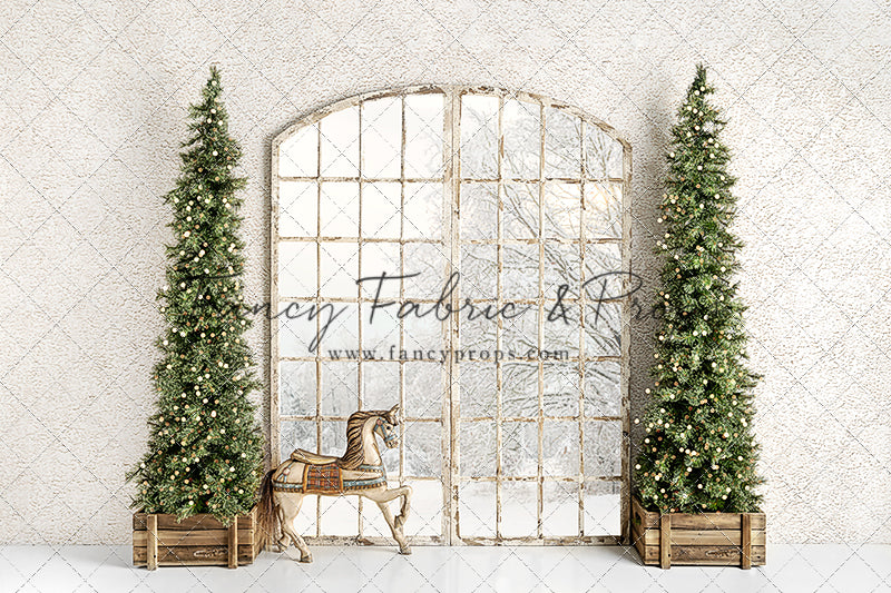 Dreaming of A White Christmas