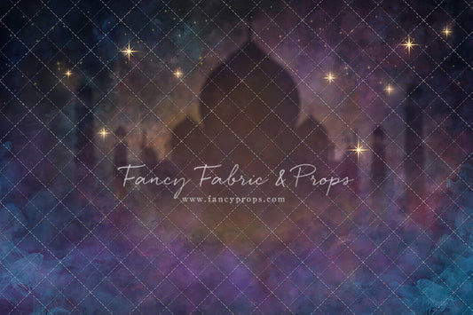 Dreamy Arabian Night