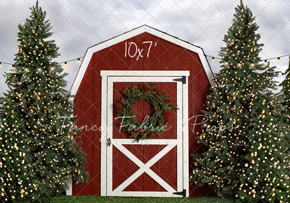 Tree Farm Open Daily Room