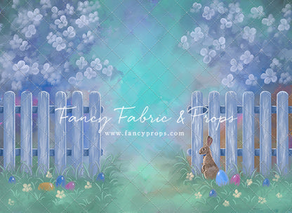 Earthy Easter Garden