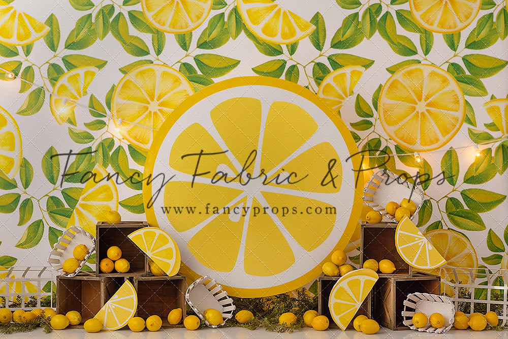 Easy Peasy Lemon Squeezy